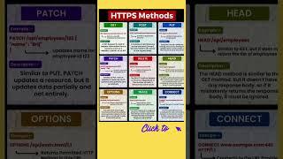 Https Methods