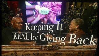 SMILE and Spread a Little JOY! Ex Gang Member Keeps It REAL! Stop The Violence