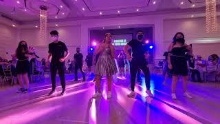 BAILE SORPRESA CON AMIGOS | XV AÑOS DE DANIELA 2021