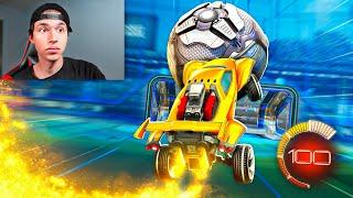 TODAY WE GET GC! *Week 3* Rocket League Live Stream