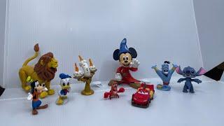 Disney Pixar Cars on the Road Color Changers Rumbler Lightning McQueen Review