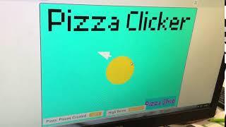 Codingbug - Pizza Clicker