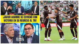 MÉXICO goleó a NUEVA ZELANDA y a Ciro no lo convence. Peláez y Paco le caen encima | Futbol Picante