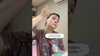 Uje 3chi kun ishlatyapman  effektini ko’ryapsilami  instagram: _nara_r_