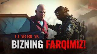 Ular bilan bizning farqimiz! | Ustoz Abdulloh Zufar