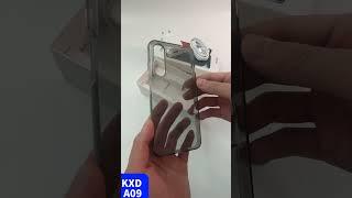 KXD classic core A09 dark green unboxing #kxd  #kxdsmartphone #kxd a09 #kxda09 #shorts