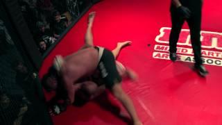 Markus Grosse Mag MMA Rosenheim D VS Tibor Biro Team Hungary