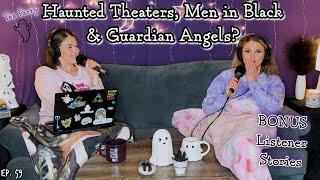 Ghosteas Tea Party Haunting Tales from Our Listeners 8 || Paranormal Podcast