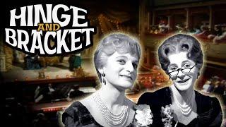 Remembering Hinge and Bracket (1970s/80s Comedy Duo)