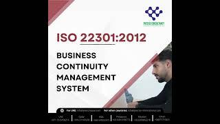 ISO 22301 Business Continuity Management System | ISO Consultancy | Precise Consultancy