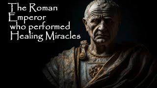 Vespasian and Jesus | The Healing Miracles of Authority and Divinity