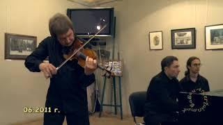 H.Wieniawski "Brilliant Polonaise №1"