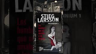 01 octubre   semana del policial negro día 1 #LisbethSalander #MillenniumTrilogía #StiegLarsson