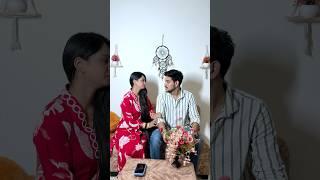 Wife ki dimand puri kari || shubham ||ananya || #shorts #comedy #shubhanya  #funny #husbandwife