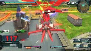 POV of Fighting Black Hanzo's Epyon