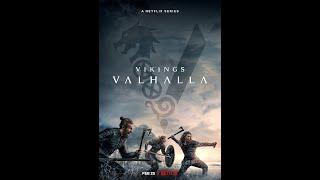 ВИКИНГИ: ВАЛЬХАЛЛА РУССКИЙ ТИЗЕР-ТРЕЙЛЕР 1 СЕЗОН СЕРИАЛ 2022 VIKINGS: VALHALLA RUSSIAN TEASER