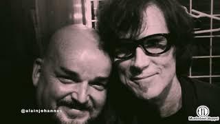 Mark Lanegan: "I met Alain Johannes and my life in music really begin"