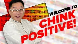 Mga Iponaryo! WELCOME to CHINK POSITIVE