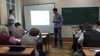 MoscowFreeSpeakers, Dmitry Sokolov, "Bitcoin –  Money of the Future”