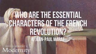 Who was Jean-Paul Marat? | Best World History Curriculum