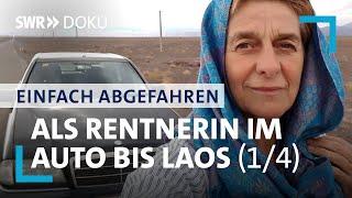 Mit dem alten Benz Richtung Iran | Einfach abgefahren 1/4 | SWR Doku