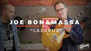 Joe Bonamassa’s 1959 Gibson Les Paul Standard “Lazarus”