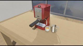 Disassembling Coffee Machine - Item Pack 4 - Disassembly 3D