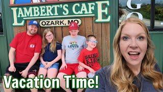 Leaving for Vacation | Travel Day & Check In | Daily Vlog