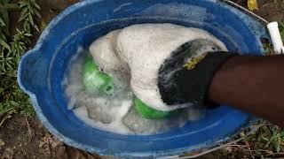 meguiar's sio2 ceramic wash & wax carwash soap  review