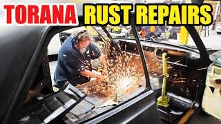 Carnage - Fixing The Rust On Our Torana