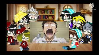 haikyuu other team react to hinata future as kuroko last part ( sorry bad)