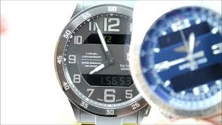 Victorinox Swiss Army Chrono Classic Chrono Classic XLS MT