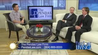 FCL Tuesday May 16th The legal Lowdown with The PENDAS law Firm