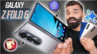 Samsung Galaxy Z Fold 6  Experience - The BEST Fold of 2024