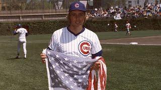 A Moment in Baseball History • April 25, 1976 • Rick Monday's Save