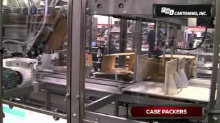 Packaging Solutions For A Variety of Applications | PMI Cartoning