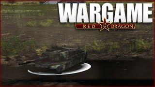 Der unzerstörbare Panzer in Wargame