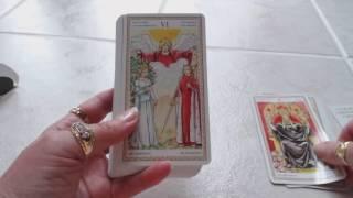 Traceyhd's Review Of The Lo Scarabeo Tarot