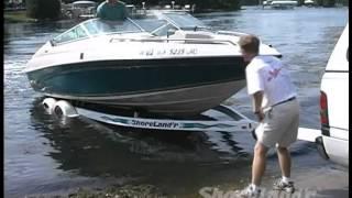 Trailering Tips - Loading Your Boat