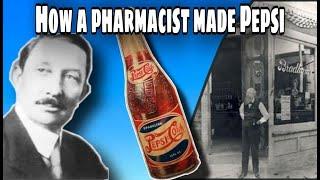 How a Pharmacist invented Pepsi-cola| How pepsi was made?