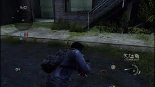 The Last of Us™ ( Hunting Rifle )  JILL-DEAF-2002-_ Vs ALI-DEAF-2002-_  X-FaYez--