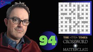 The Times Crossword Masterclass: 29 November 2024