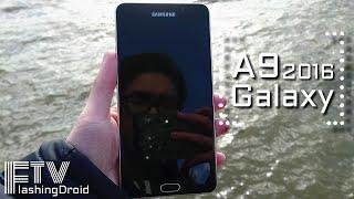 Samsung Galaxy A9 (2016) Review! The Mega Flagship Killer?!