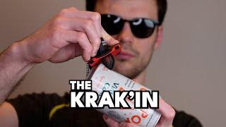 The Krak'in Shotgun Tool - Wild Man Drinking Company
