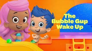 Nick Jr. Channel - The Bubble Gup Wake Up promo (August 2024)