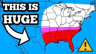 A Massive Winter Storm Is About To Hit...