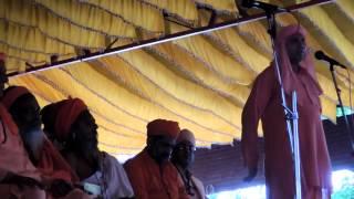 The speech of Shri Yogi Chandanathji Maharaj