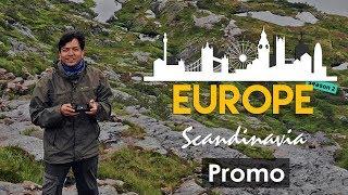 Europe Season 02 Promo | Scandinavia | Videshi Vata #ViVa #raanvata