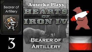 HoI IV Bearer of Artillery 3 [Fascist Folk]