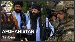 Taliban works on forming new Afghanistan government